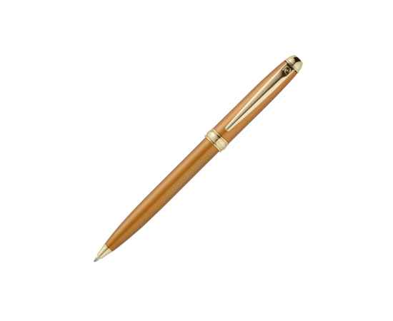 Ручка шариковая Pierre Cardin ECO, цвет - золотистый. Упаковка Е-2, изображение 2