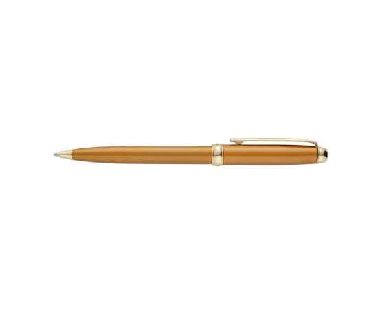 Ручка шариковая Pierre Cardin ECO, цвет - золотистый. Упаковка Е-2, изображение 3