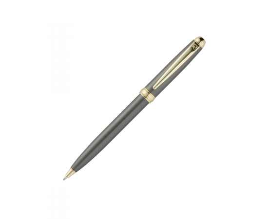 Ручка шариковая Pierre Cardin ECO, цвет - серый. Упаковка Е-2, изображение 2
