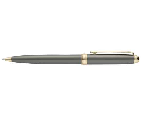 Ручка шариковая Pierre Cardin ECO, цвет - серый. Упаковка Е-2, изображение 3