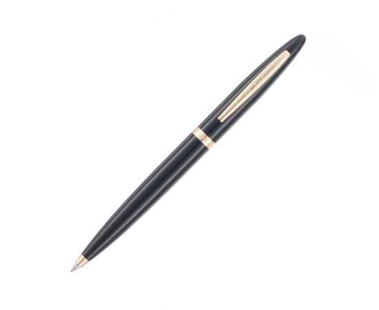 Ручка шариковая Pierre Cardin CAPRE. Цвет - черный. Упаковка Е-2., изображение 2