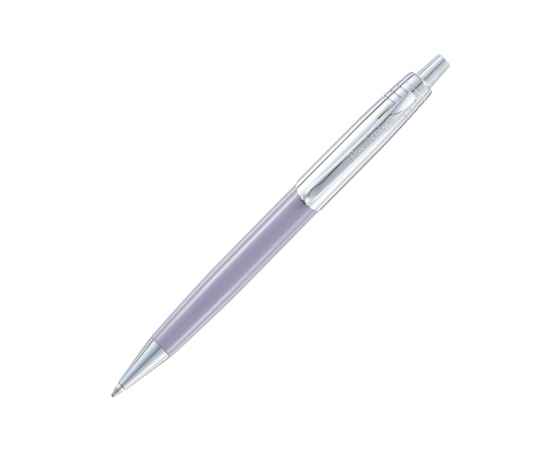Ручка шариковая Pierre Cardin EASY, цвет - сиреневый. Упаковка Е-2, изображение 2