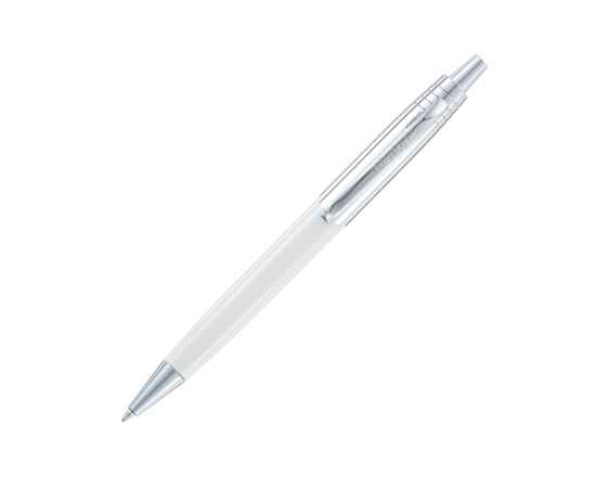 Ручка шариковая Pierre Cardin EASY, цвет - белый. Упаковка Е-2, изображение 2