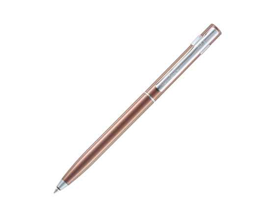 Ручка шариковая Pierre Cardin EASY, цвет - коричневый. Упаковка Р-1, изображение 2