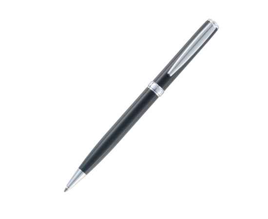 Ручка шариковая Pierre Cardin EASY. Цвет - черный. Упаковка Е, изображение 2