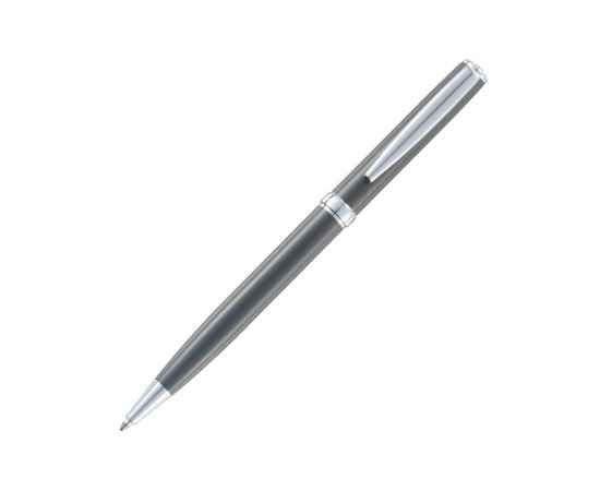 Ручка шариковая Pierre Cardin EASY. Цвет - серый. Упаковка Е, изображение 2