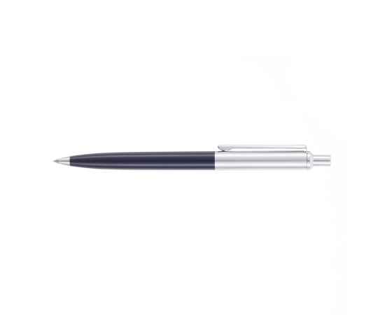 Ручка шариковая Pierre Cardin EASY, цвет - синий и серебристый. Упаковка Е, изображение 3