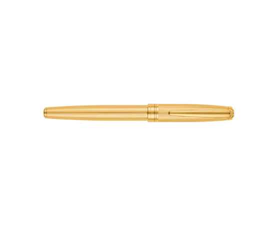 Ручка-роллер Pierre Cardin GOLDEN. Цвет - золотистый. Упаковка B-1, изображение 3