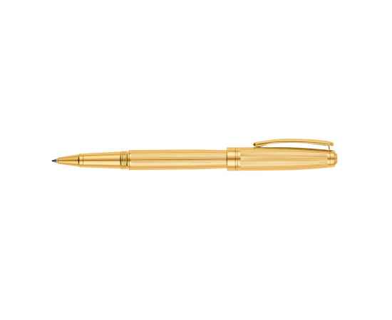 Ручка-роллер Pierre Cardin GOLDEN. Цвет - золотистый. Упаковка B-1, изображение 4