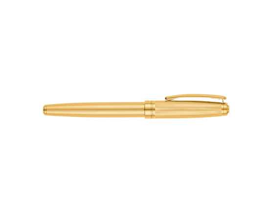 Ручка-роллер Pierre Cardin GOLDEN. Цвет - золотистый. Упаковка B-1, изображение 5
