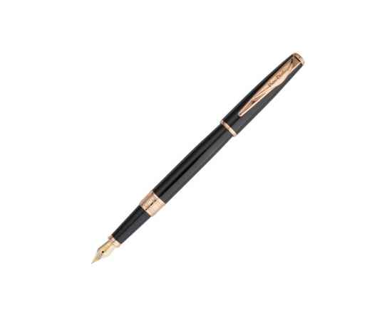 Ручка перьевая Pierre Cardin SECRET Business, цвет - черный. Упаковка B, изображение 2