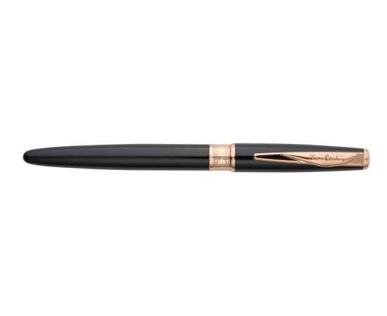 Ручка перьевая Pierre Cardin SECRET Business, цвет - черный. Упаковка B, изображение 3