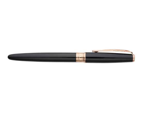 Ручка перьевая Pierre Cardin SECRET Business, цвет - черный. Упаковка B, изображение 5