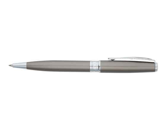 Ручка шариковая Pierre Cardin SECRET Business, цвет - бежевый. Упаковка B., изображение 2