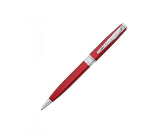Ручка шариковая Pierre Cardin SECRET Business, цвет - красный. Упаковка B., изображение 2
