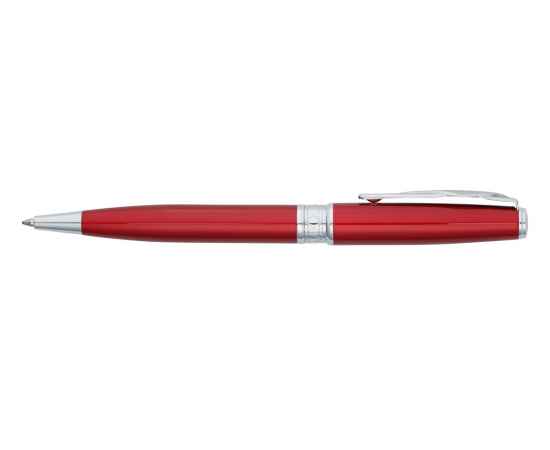 Ручка шариковая Pierre Cardin SECRET Business, цвет - красный. Упаковка B., изображение 3