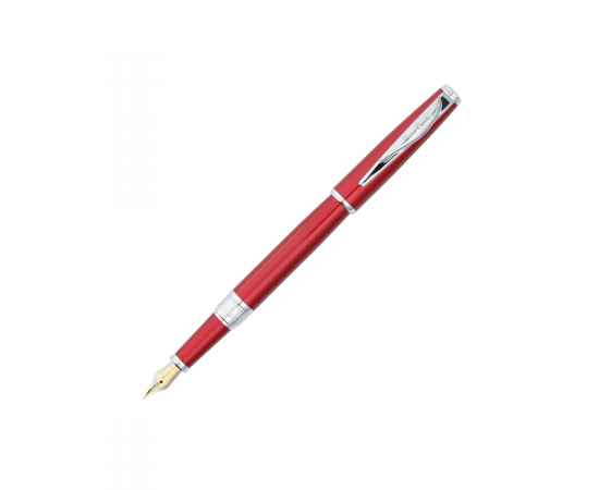 Ручка перьевая Pierre Cardin SECRET Business, цвет - красный. Упаковка B., изображение 2