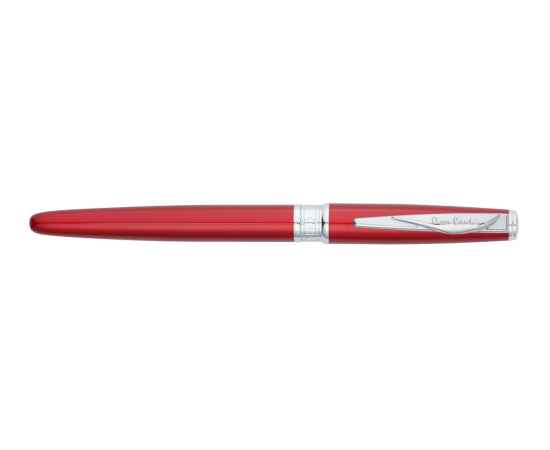 Ручка перьевая Pierre Cardin SECRET Business, цвет - красный. Упаковка B., изображение 3