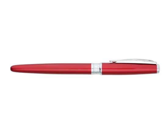 Ручка перьевая Pierre Cardin SECRET Business, цвет - красный. Упаковка B., изображение 5