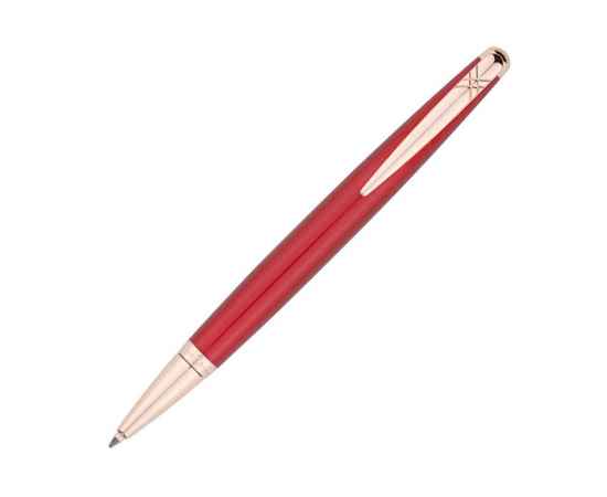 Ручка шариковая Pierre Cardin MAJESTIC. Цвет - красный. Упаковка В, изображение 2