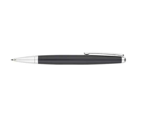 Ручка шариковая Pierre Cardin MAJESTIC. Цвет - черный. Упаковка В, изображение 3