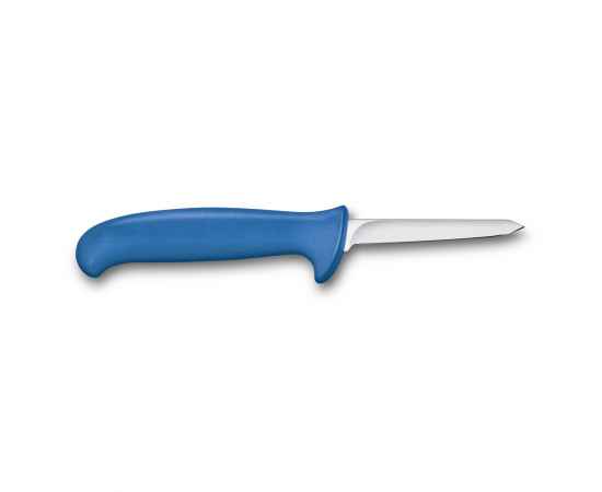 Нож для птицы VICTORINOX Fibrox с лезвием 8 см, синий, изображение 2