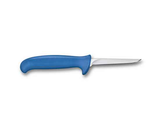 Нож для птицы VICTORINOX Fibrox с лезвием 9 см, синий, изображение 2