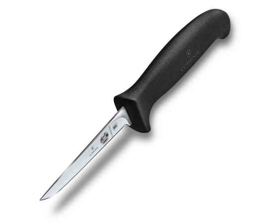 Нож для птицы VICTORINOX Fibrox с лезвием 9 см, чёрный, изображение 3