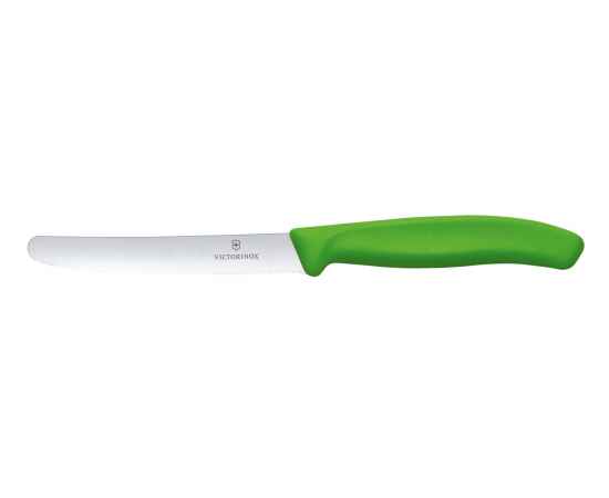 Набор из 3 ножей VICTORINOX Swiss Classic: 2 ножа для овощей 8 и 10 см, столовый нож 11 см, изображение 4