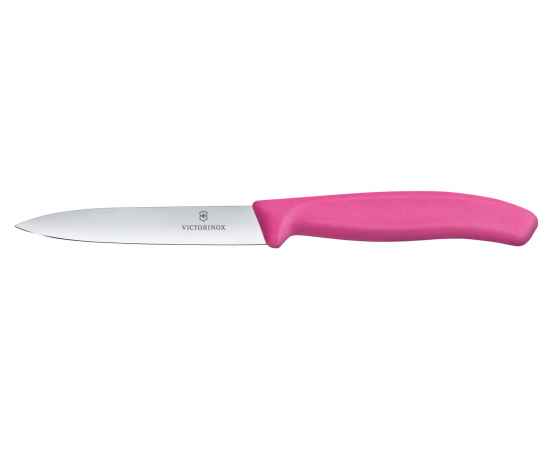 Набор из 6 ножей VICTORINOX: овощечистка, 3 ножа для овощей, столовый нож, нож для пиццы и стейка, изображение 13