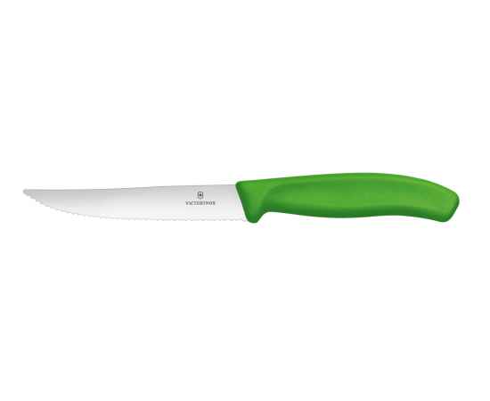 Набор из 6 ножей VICTORINOX: овощечистка, 3 ножа для овощей, столовый нож, нож для пиццы и стейка, изображение 15