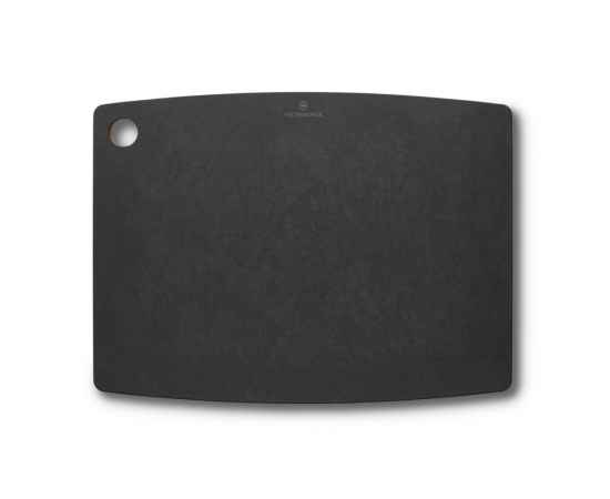Доска разделочная VICTORINOX Gourmet Series, 445x330 мм, бумажный композитный материал, чёрная, изображение 2