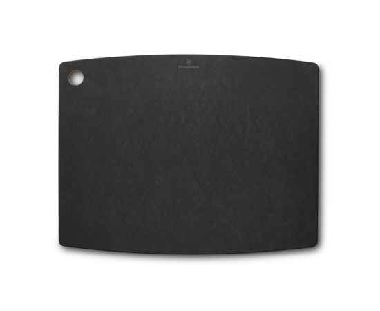 Доска разделочная VICTORINOX Gourmet Series, 495x381 мм, бумажный композитный материал, чёрная, изображение 2