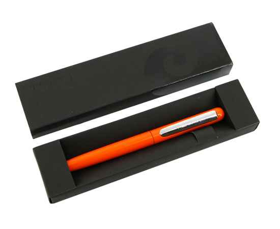 Ручка шариковая Pierre Cardin ACTUEL. Цвет - красный. Упаковка Е-3, изображение 2