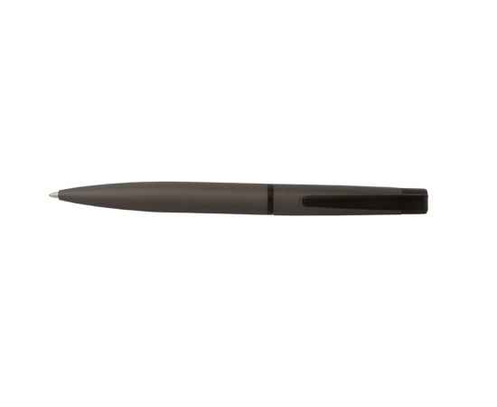 Ручка шариковая Pierre Cardin ACTUEL. Цвет - серый матовый. Упаковка Е-3, изображение 2