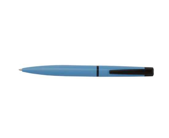 Ручка шариковая Pierre Cardin ACTUEL. Цвет - светло-синий матовый. Упаковка Е-3, изображение 2