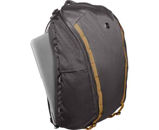 Рюкзак VICTORINOX Altmont Active Everyday Laptop 15,4'', серый, полиэфирная ткань, 27x15x44 см, 13 л, изображение 4