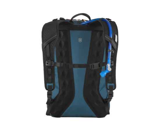 Рюкзак VICTORINOX Altmont Active L.W. Compact Backpack, бирюзовый, 100% нейлон, 28x17x44 см, 18 л, изображение 3