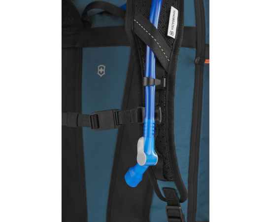 Рюкзак VICTORINOX Altmont Active L.W. Compact Backpack, бирюзовый, 100% нейлон, 28x17x44 см, 18 л, изображение 5