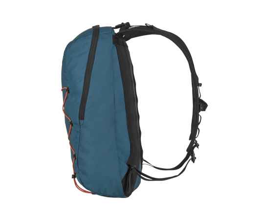 Рюкзак VICTORINOX Altmont Active L.W. Compact Backpack, бирюзовый, 100% нейлон, 28x17x44 см, 18 л, изображение 7
