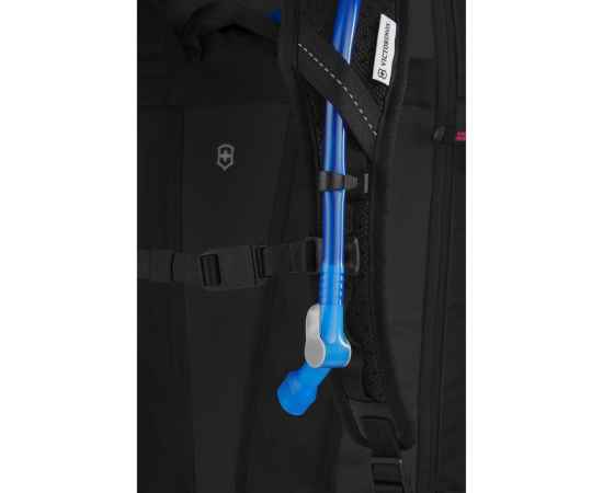 Рюкзак VICTORINOX Altmont Active L.W. Compact Backpack, чёрный, 100% нейлон, 28x17x44 см, 18 л, изображение 5