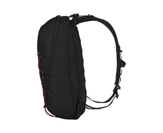 Рюкзак VICTORINOX Altmont Active L.W. Compact Backpack, чёрный, 100% нейлон, 28x17x44 см, 18 л, изображение 7