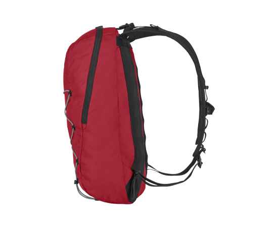 Рюкзак VICTORINOX Altmont Active L.W. Compact Backpack, красный, 100% нейлон, 28x17x44 см, 18 л, изображение 7