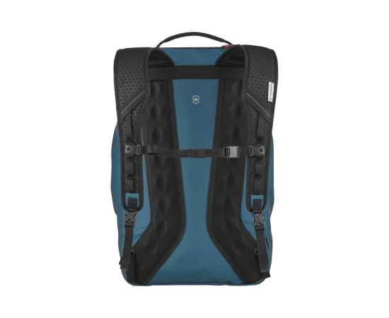 Рюкзак VICTORINOX Altmont Active L.W. 2-In-1 Duffel Backpack, бирюзовый, нейлон, 35x24x51 см, 35 л, изображение 2