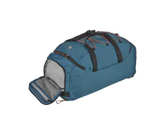 Рюкзак VICTORINOX Altmont Active L.W. 2-In-1 Duffel Backpack, бирюзовый, нейлон, 35x24x51 см, 35 л, изображение 4