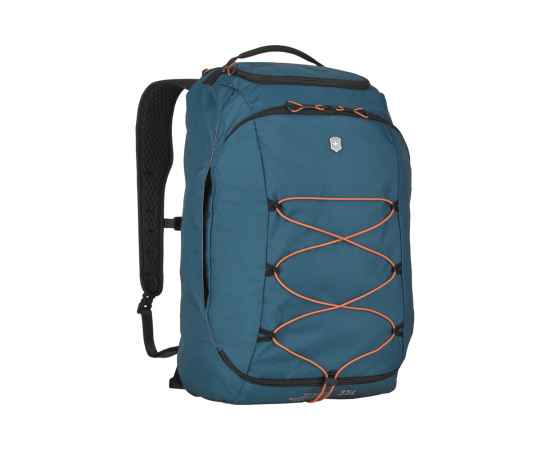 Рюкзак VICTORINOX Altmont Active L.W. 2-In-1 Duffel Backpack, бирюзовый, нейлон, 35x24x51 см, 35 л, изображение 5