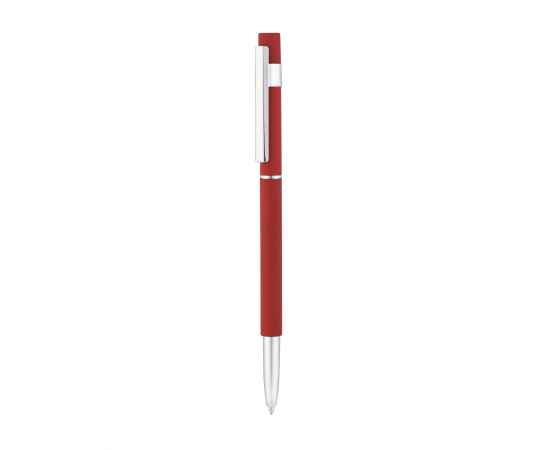 Ручка шариковая 'Star', покрытие soft touch, красный, Цвет: красный, изображение 3