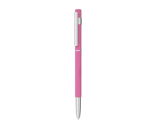 Ручка шариковая 'Star', покрытие soft touch, розовый, Цвет: розовый, изображение 3