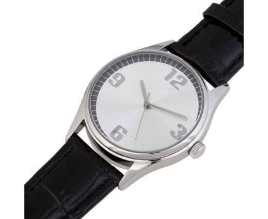 Часы наручные, белый с серебром, Цвет: белый с серебром, изображение 2