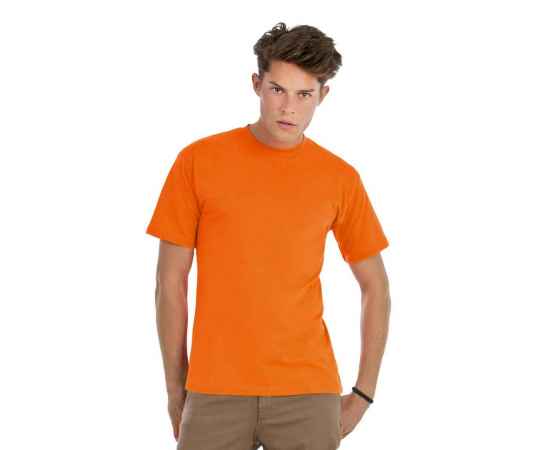 Футболка Exact 150, оранжевый, Цвет: оранжевый, изображение 2